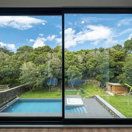 Lotus House - Heated Pool & Jacuzzi Near The Beach Ponta Delgada  Exterior photo