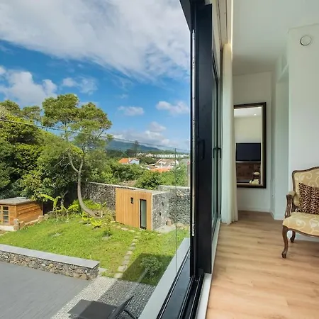 Lotus House - Heated Pool & Jacuzzi Near The Beach Ponta Delgada  Exterior photo