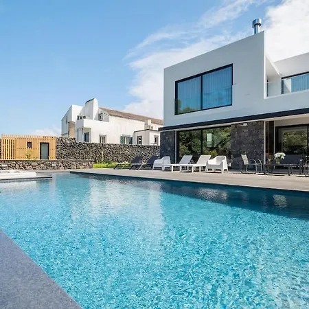 Lotus House - Heated Pool & Jacuzzi Near The Beach Ponta Delgada  Exterior photo