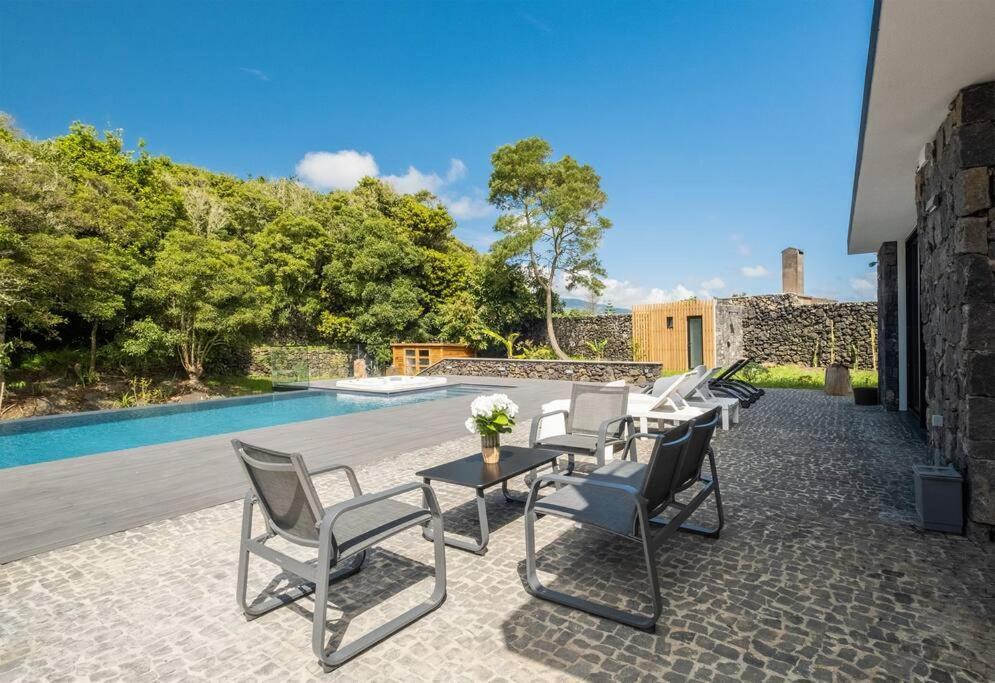 Holiday home Lotus House - Heated Pool & Jacuzzi Near The Ponta Delgada (Sao Miguel)