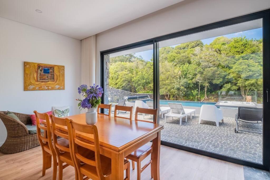Holiday home Lotus House - Heated Pool & Jacuzzi Near The Ponta Delgada (Sao Miguel)