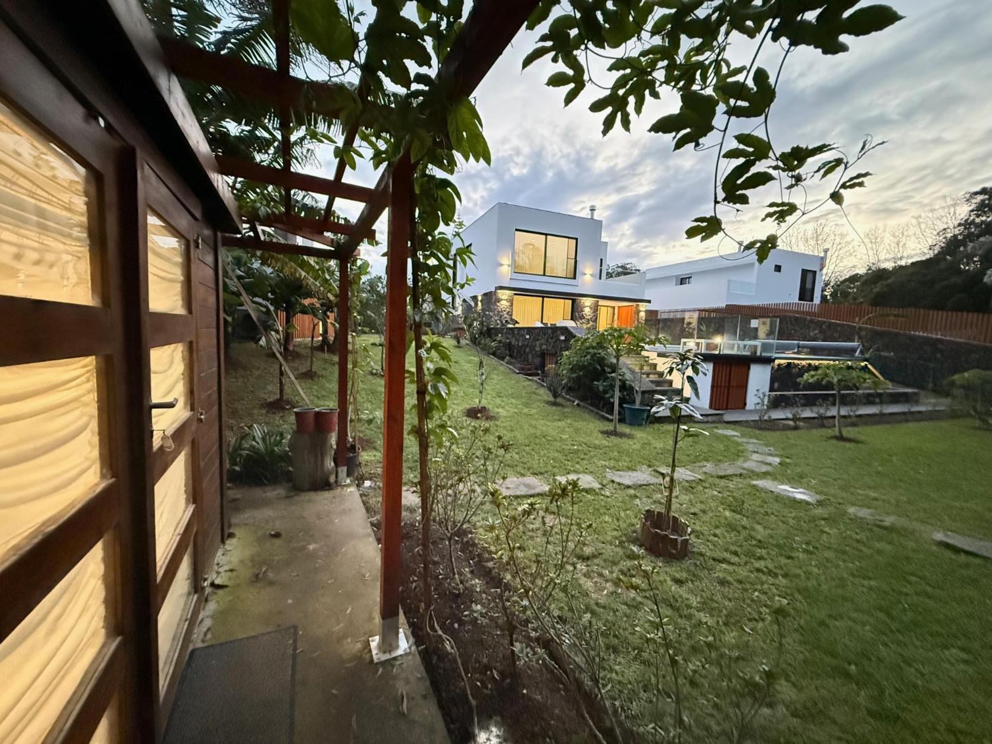 Holiday home Lotus House - Heated Pool & Jacuzzi Near The Ponta Delgada (Sao Miguel)