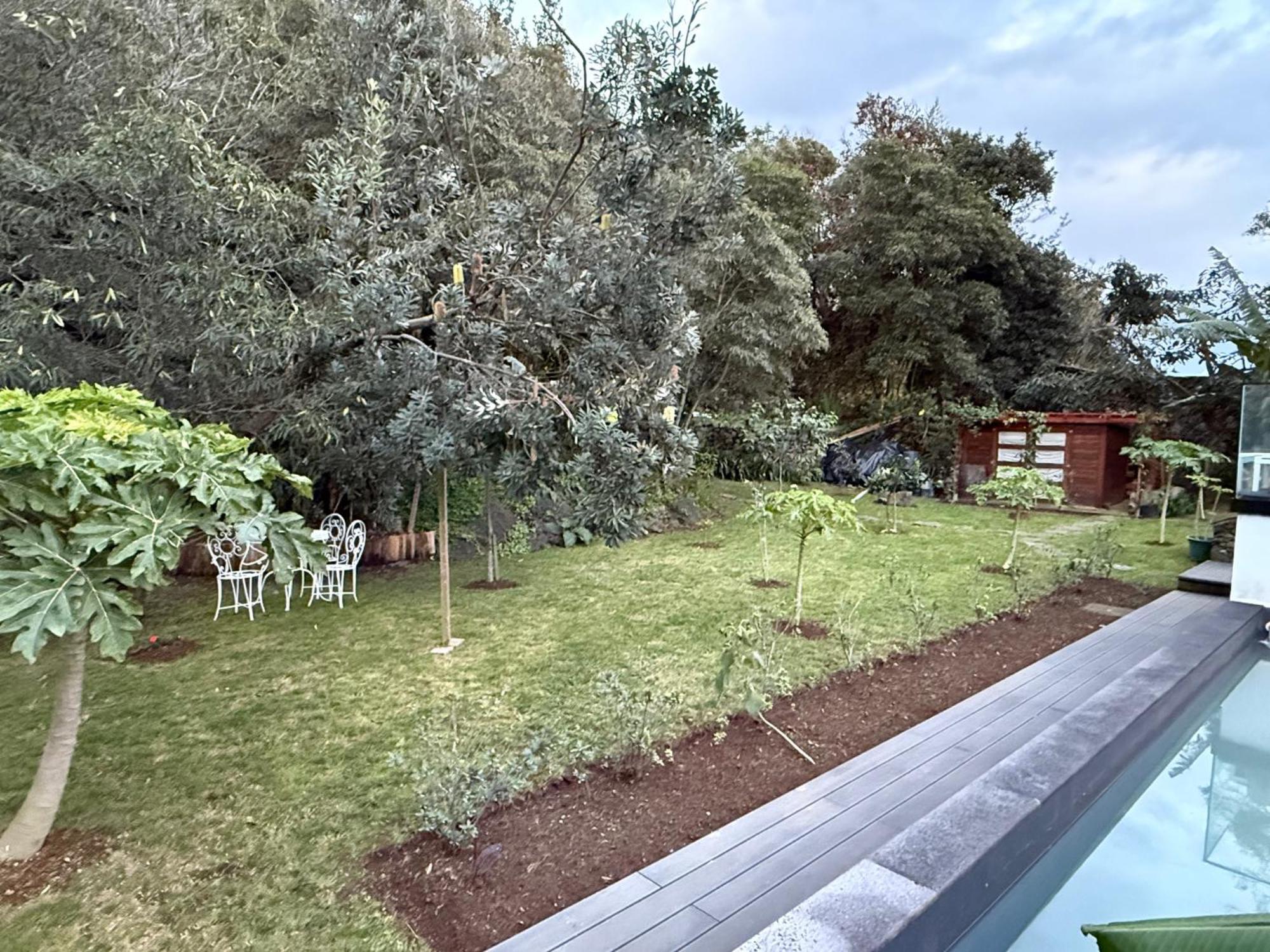 Lotus House - Heated Pool & Jacuzzi Near The Ponta Delgada (Sao Miguel)